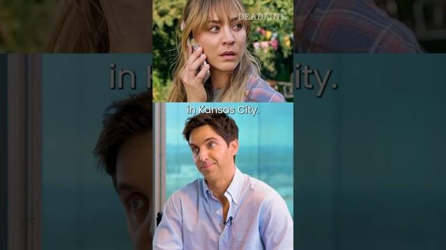 Paul W. Downs Teases New HBO Series With Kaley Cuoco Set in Kansas City