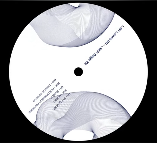the record label