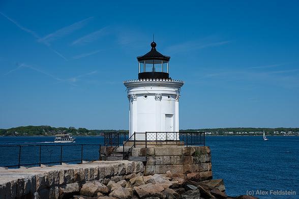 Bug Light

Lighthouse in Portland, Maine