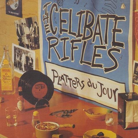 Image for Dancing Barefoot by The Celibate Rifles