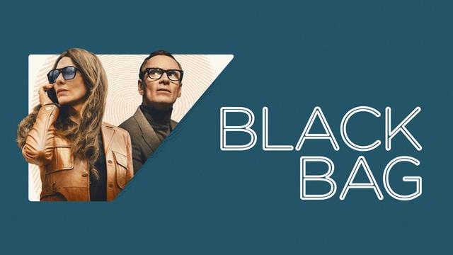 Black Bag - Apple TV