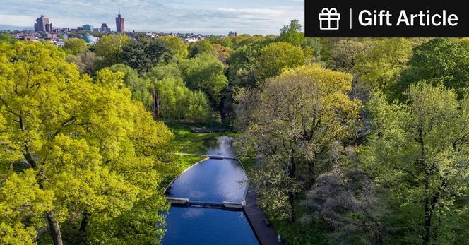 The 3.5-acre New York Botanical Garden Native Plant Garden. No matter the scale, scientists urge a shift in approach to managing invasive plants to include monitoring and prevention.