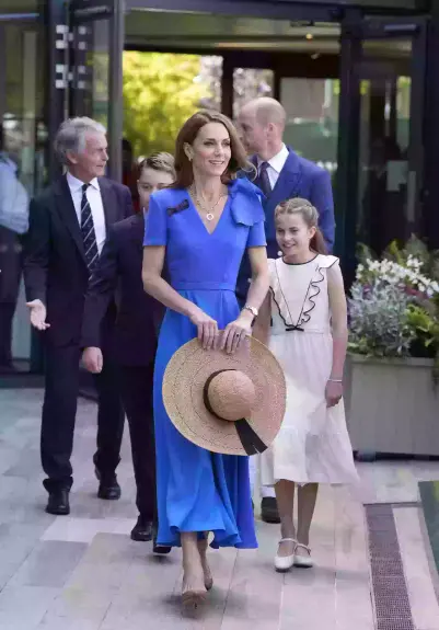 Kate Middleton spotted breaking Wimbledon ‘rule’ despite clear instructions