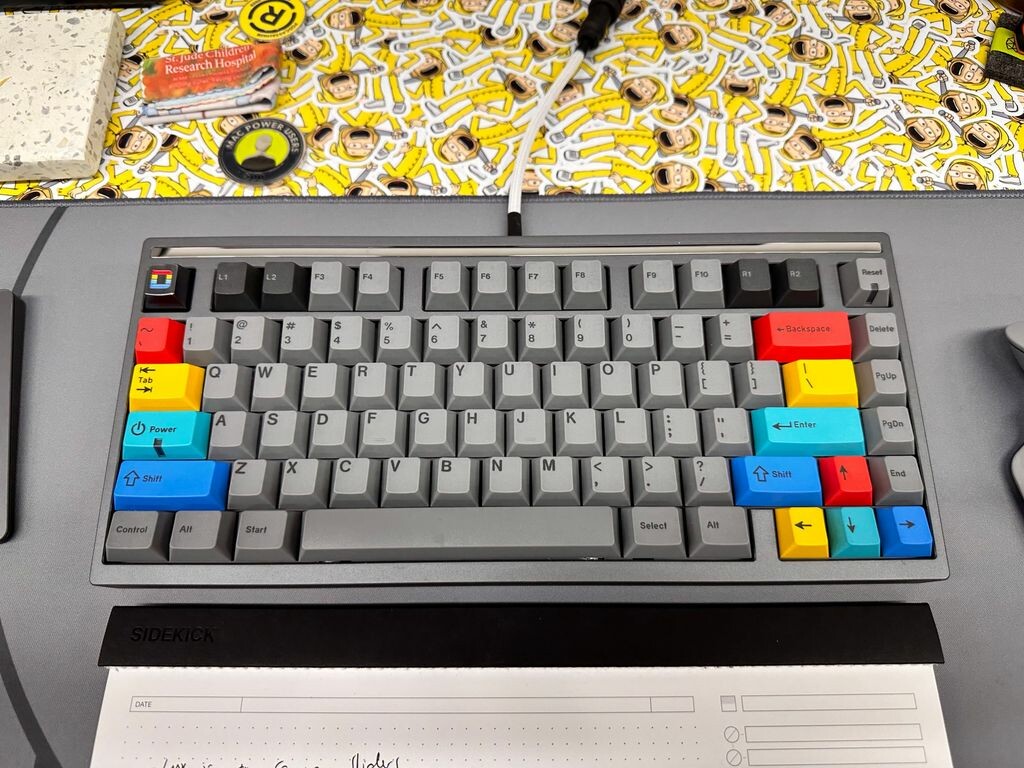 Myke Hurley "I'll be live again over at https//twitch.tv/myke