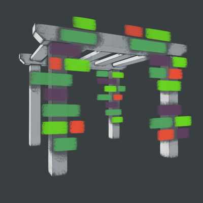 Code Pergola