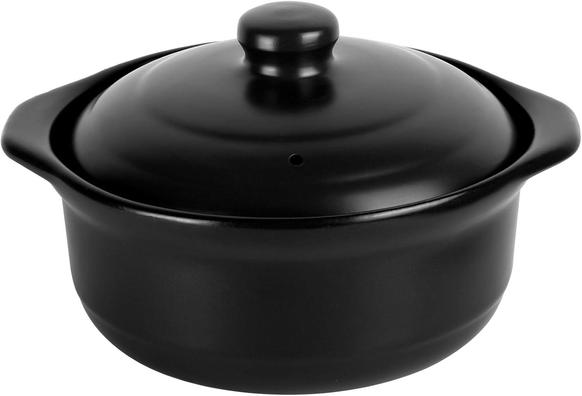 Black pot