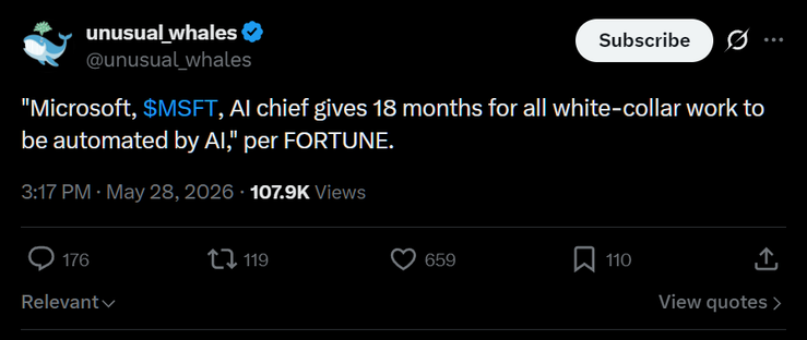 Posted media