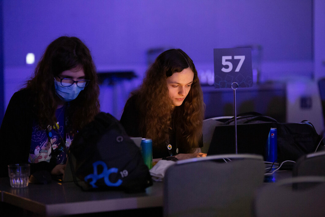 madi's profile header