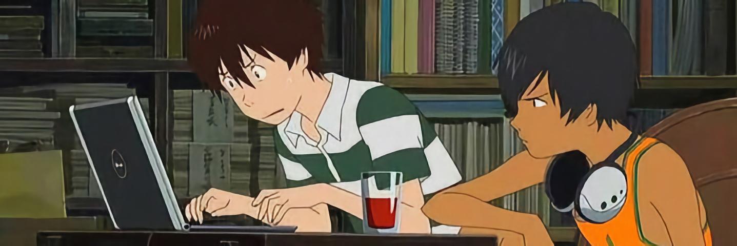 alexcox's profile header