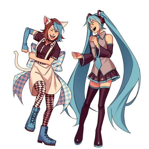 Hatsune Miku Fun Fact #39 - Crystalline Blog - Hatsune Miku Fun Fact #39 - Crystalline Blog