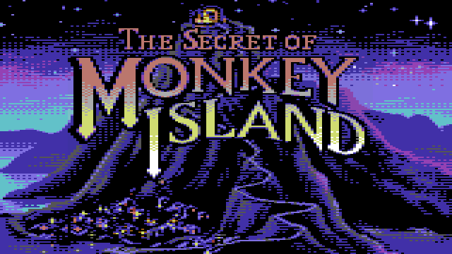 Pixeldust AB - Monkey Island Project - Pixeldust AB - Monkey Island Project