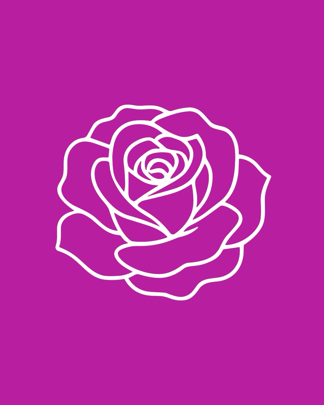En rose