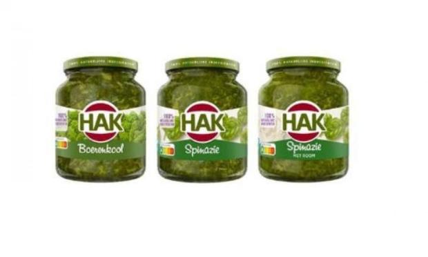 Alerta por presencia de cuerpos extraños en varias conservas vegetales. (HAK / AESAN)