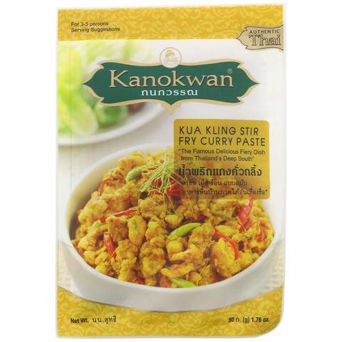 Kanokwan Klua Kling Curry Paste
