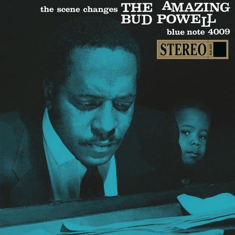 Cover: Bud Powell - Danceland