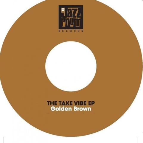 Cover: Take Vibe - Golden Brown