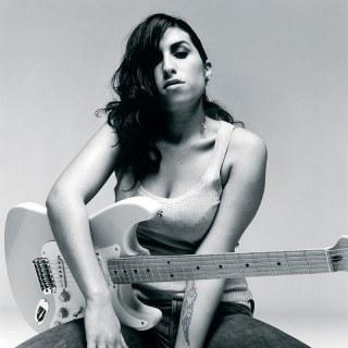 Cover: Amy Winehouse - Tears Dry On Their Own