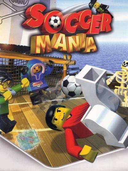 LEGO Soccer Mania Screenshot