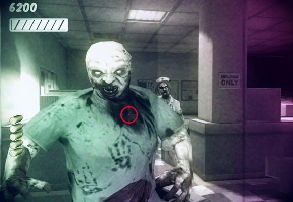 The House of the Dead: Overkill Screenshot
