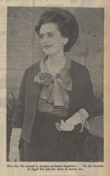 Duchess of Argyll