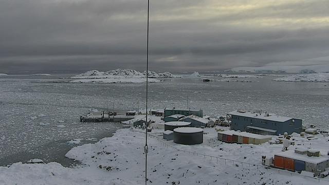 View from the Palmer station.