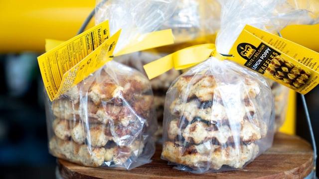 Taste of Belgium to donate portion of waffle sales to Cincinnati Pride