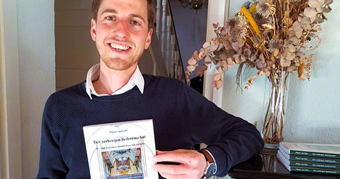 Brüggen: Kirchenmusiker veröffentlicht Buch