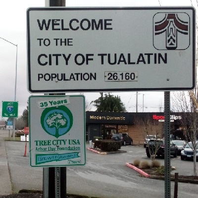 Tualatin, Oregon