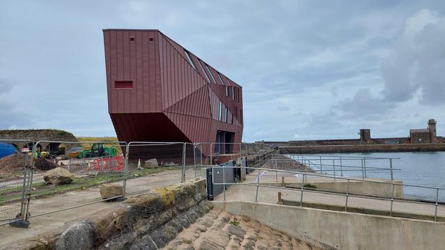 The Edge Hotel in Whitehaven, Cumbria