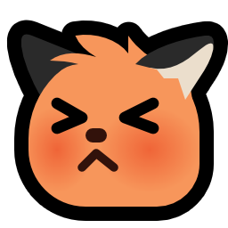 :neofoxBlush: