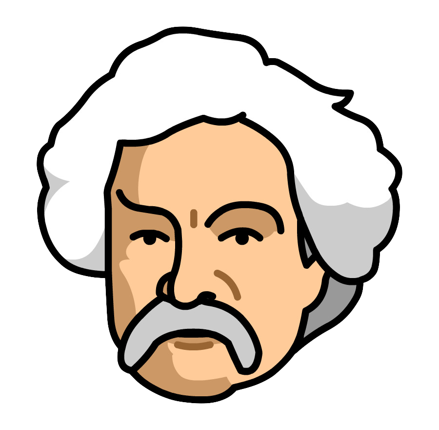 :marktwain:
