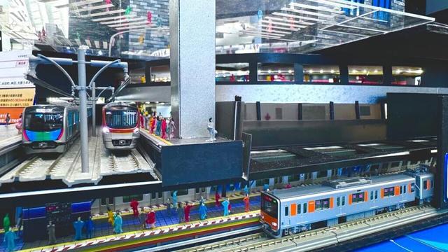 Japan Railway Enthusiast’s Paradise: Dioramas by Passionate High School Model Train Fans