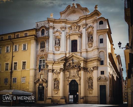 Santa Maria Maddalena in Rome
