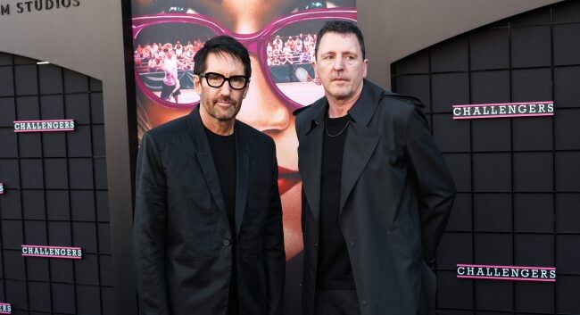 Trent Reznor and Atticus Ross on 'Twin Peaks' and David Lynch