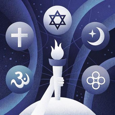 La fabbrica di Dei: svelato il circuito cerebrale che ci rende religiosi