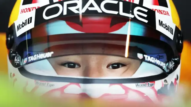 Red Bull F1 car DAMAGED as Yuki Tsunoda and Liam Lawson meet again