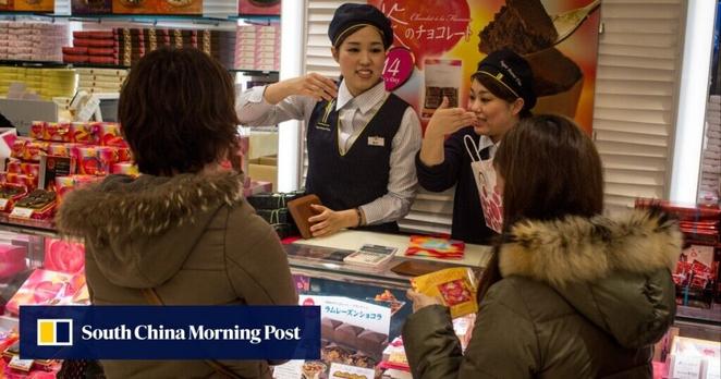 Work with a smile? But that’s harassment, say nearly half of Japanese polled