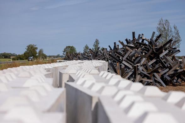 The Latvian Pavilion at the 2025 Venice Architecture Biennale Invites Critical Dialogue on the Spatial Impact of Conflict