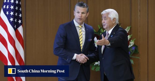 Why Japan’s unified defence zone proposal with US makes South Korea uneasy
