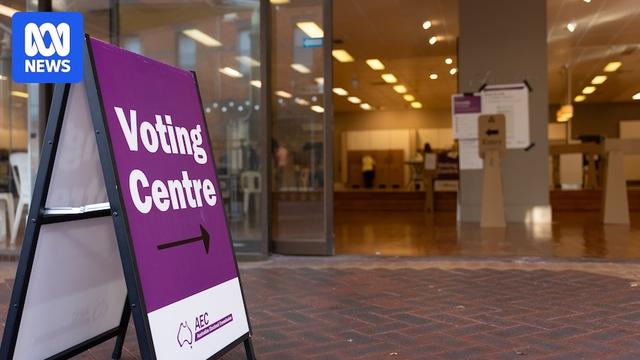 More Australians are voting early than in previous elections. Some parties have taken advantage