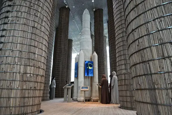 UAE unveils ‘Explorers of Space’ at Expo 2025 Osaka
