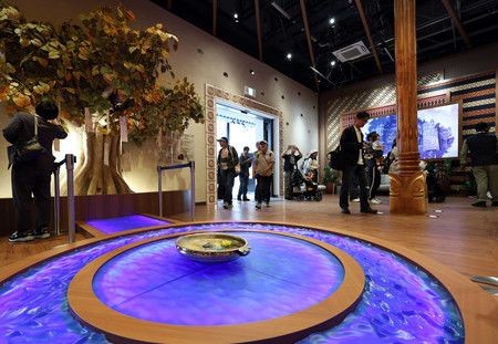 India Pavilion Opens at Osaka Expo