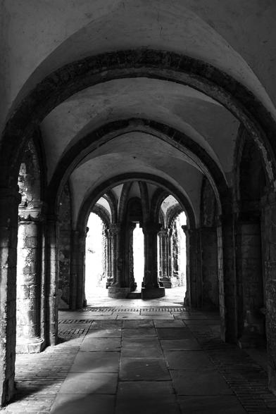 Vaulting and columns