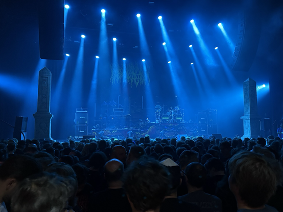 Blood Incantation at Tivoli Vredenburg