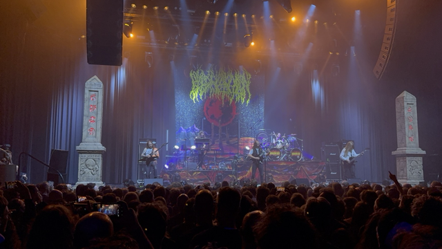 Blood Incantation at Tivoli Vredenburg