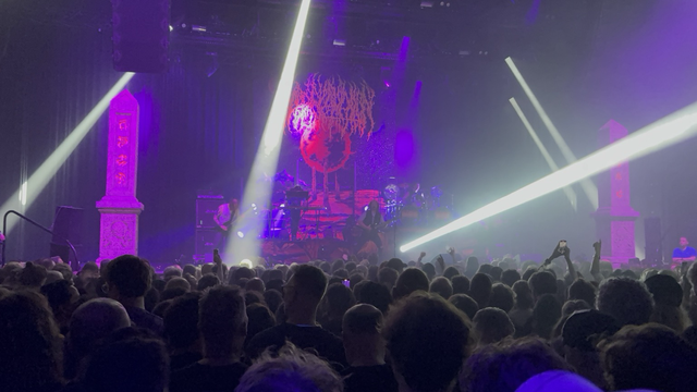 Blood Incantation at Tivoli Vredenburg