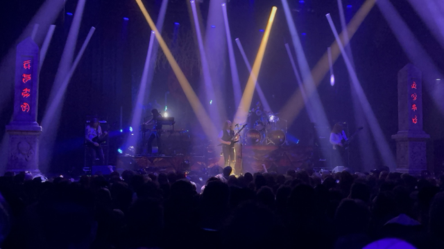 Blood Incantation at Tivoli Vredenburg
