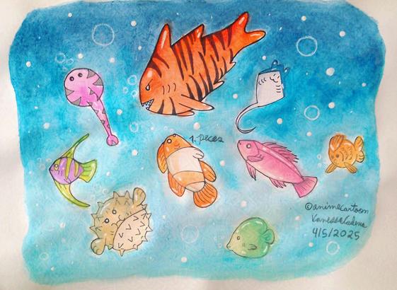 🐟🐠🐡