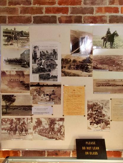 A collection of photos from Gallipoli.
