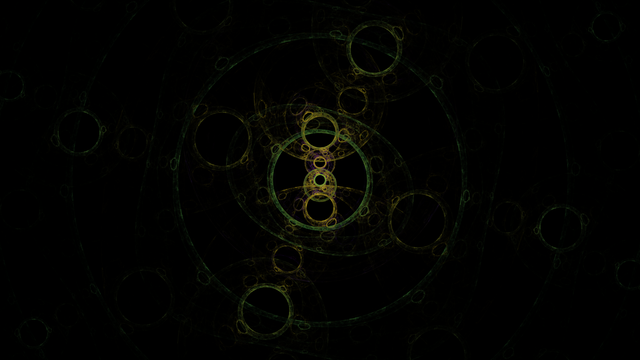 Fractal imagery.